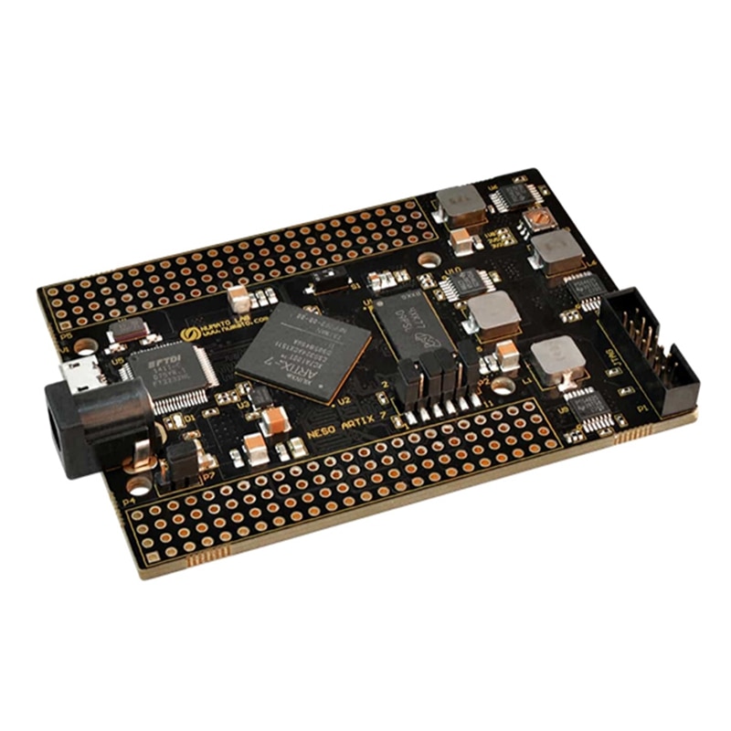 FPGA   XC7A100T, ھ  н , 1 